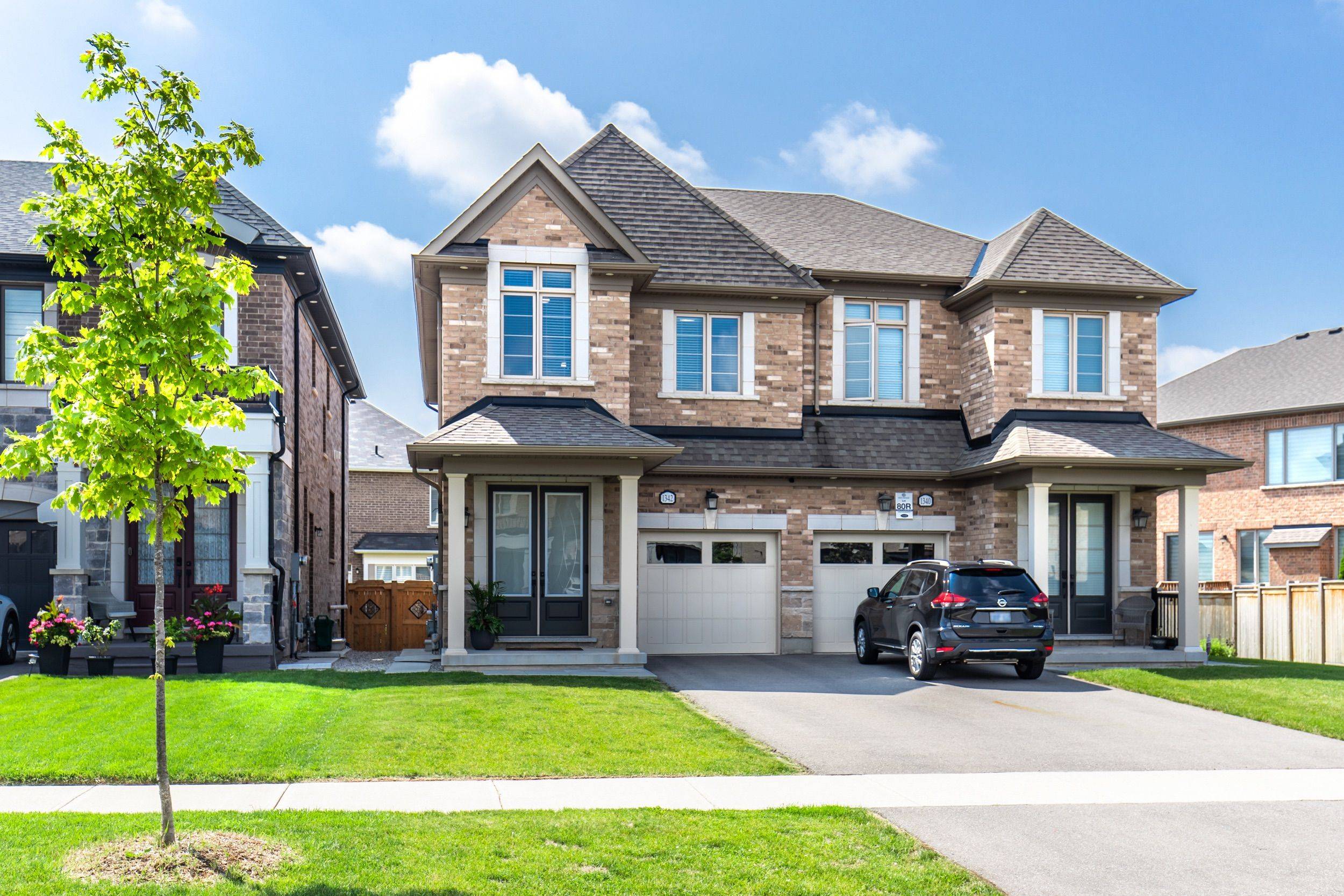 1342 Farmstead DR, Milton, ON L9E 1K9