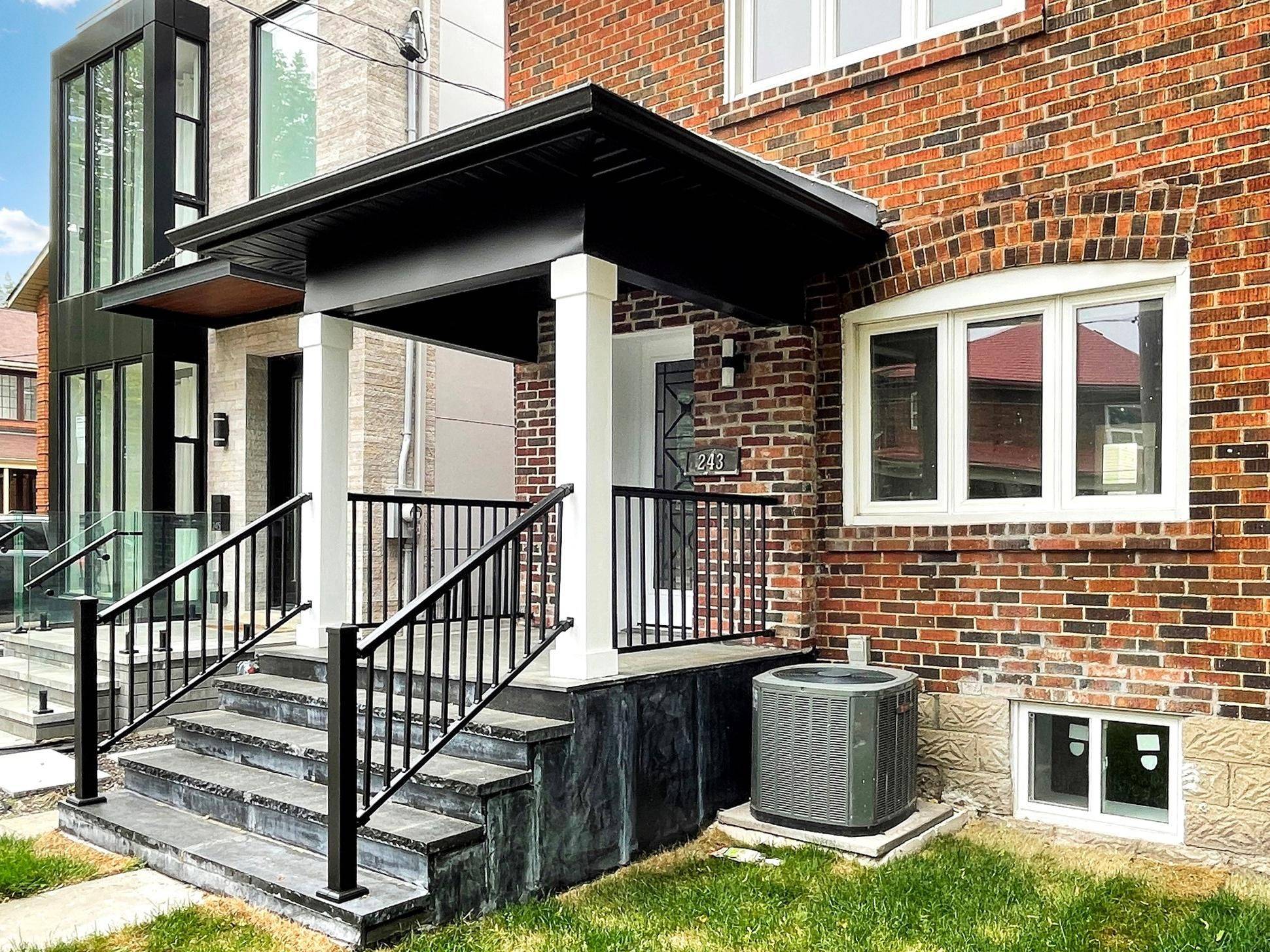 Toronto W01, ON M6S 3K4,243 Windermere AVE #Main