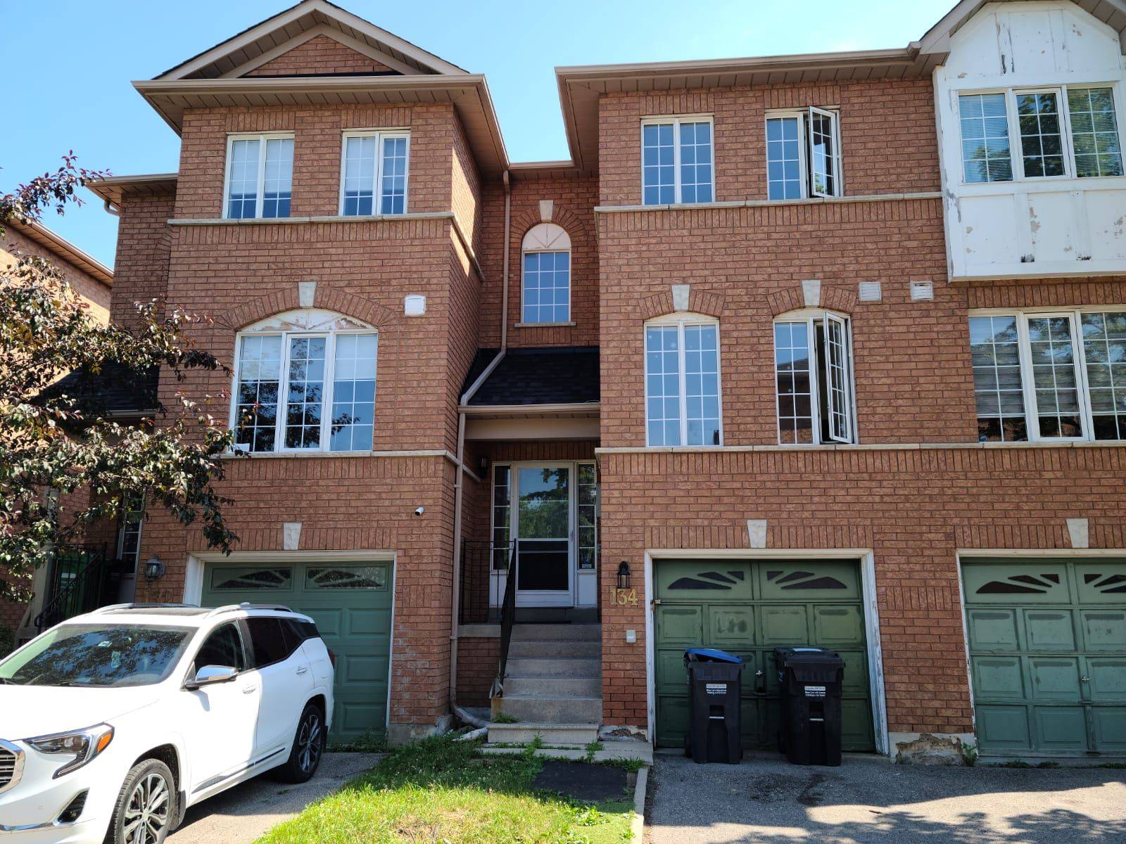 57 Brickyard WAY #134, Brampton, ON L6V 4L6