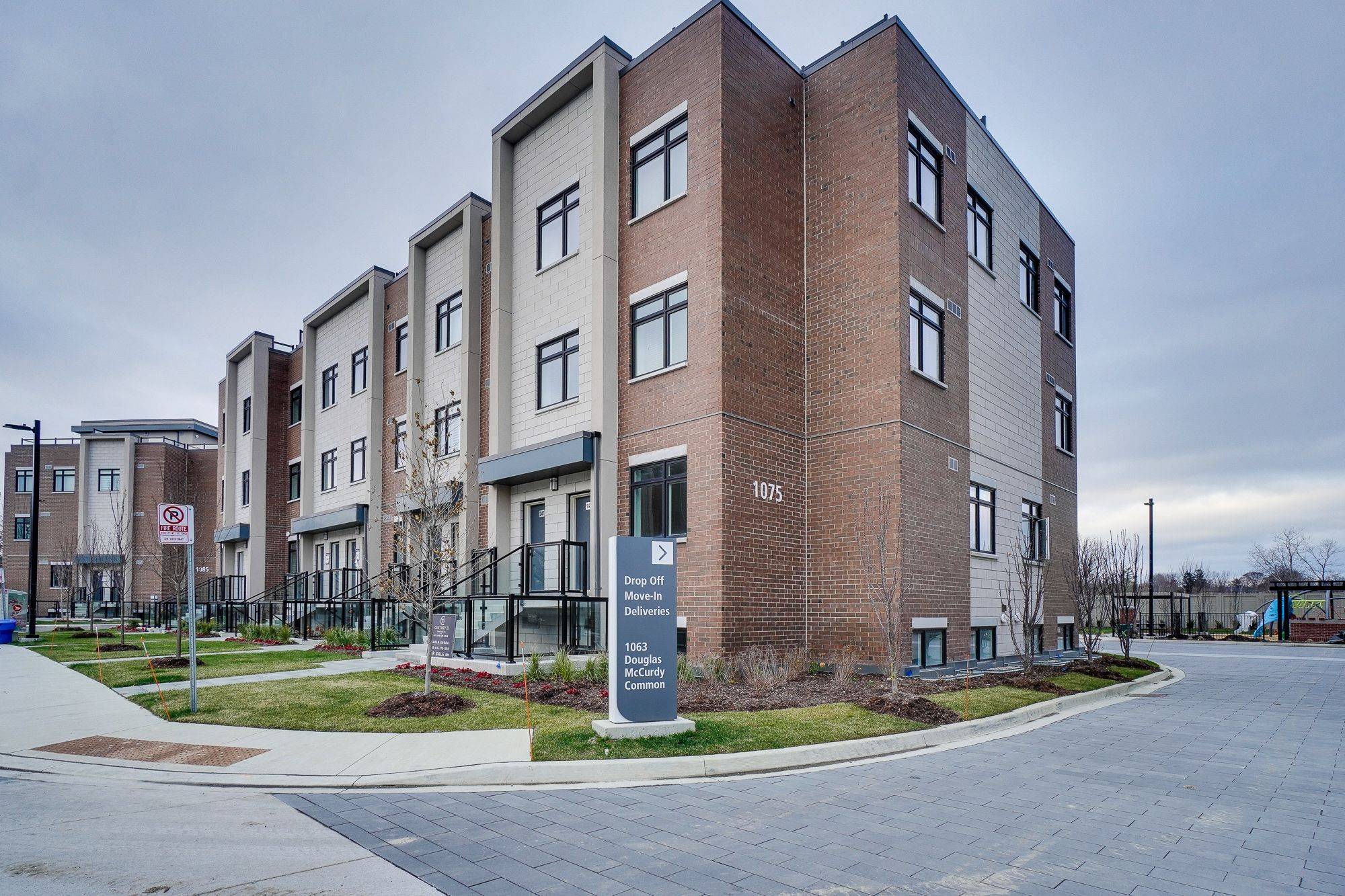 Mississauga, ON L5G 0C6,1075 Douglas McCurdy Common #247
