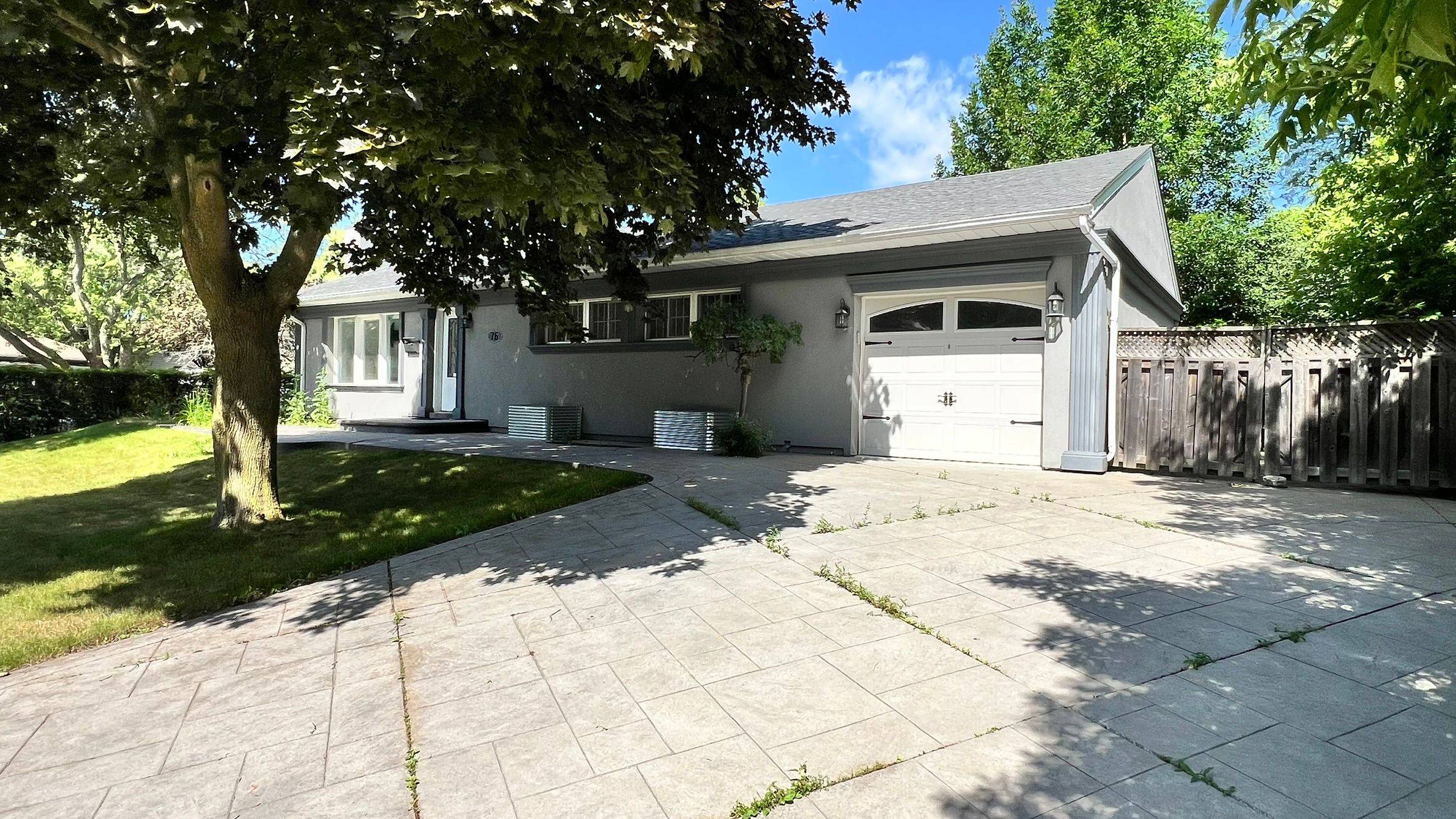 76 Eldomar AVE, Brampton, ON L6W 1R3