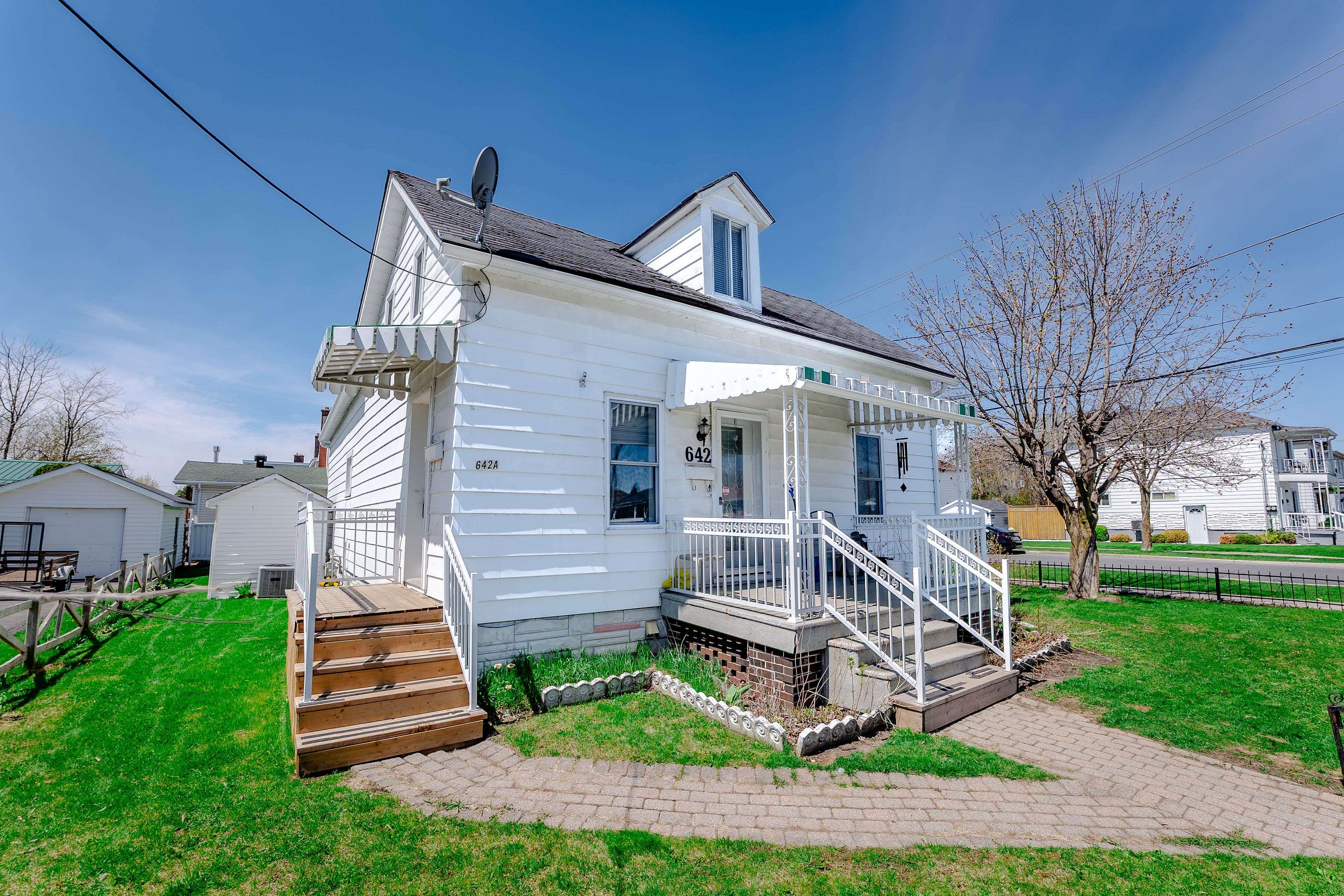 642 Marlborough ST N, Cornwall, ON K6H 4B1