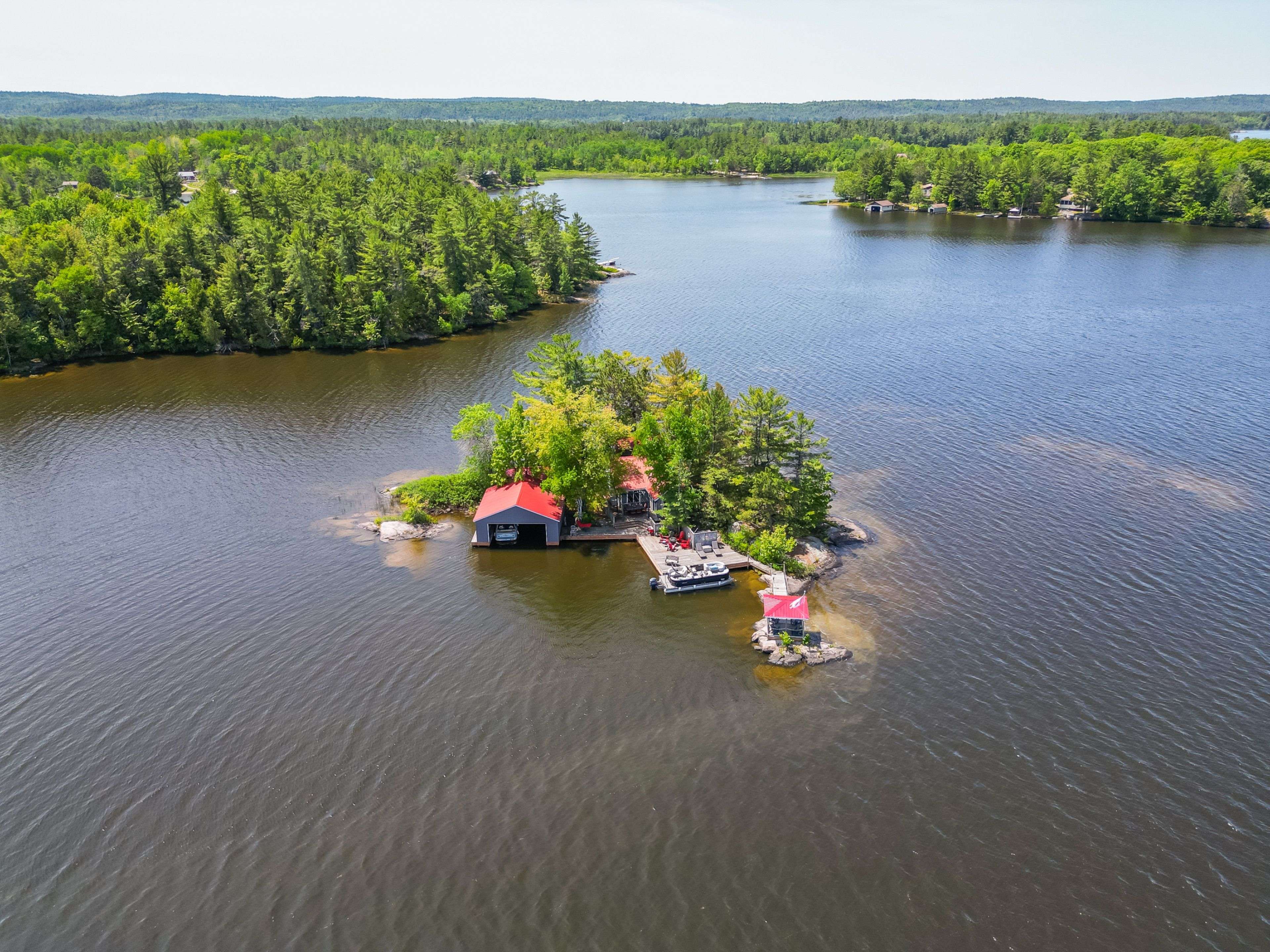 Nipissing, ON P0H 1H0,125 Bracken Island 125 N/A