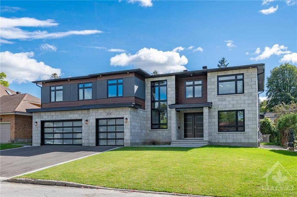 224 Roger RD, Alta Vista And Area, ON K1H 5C6