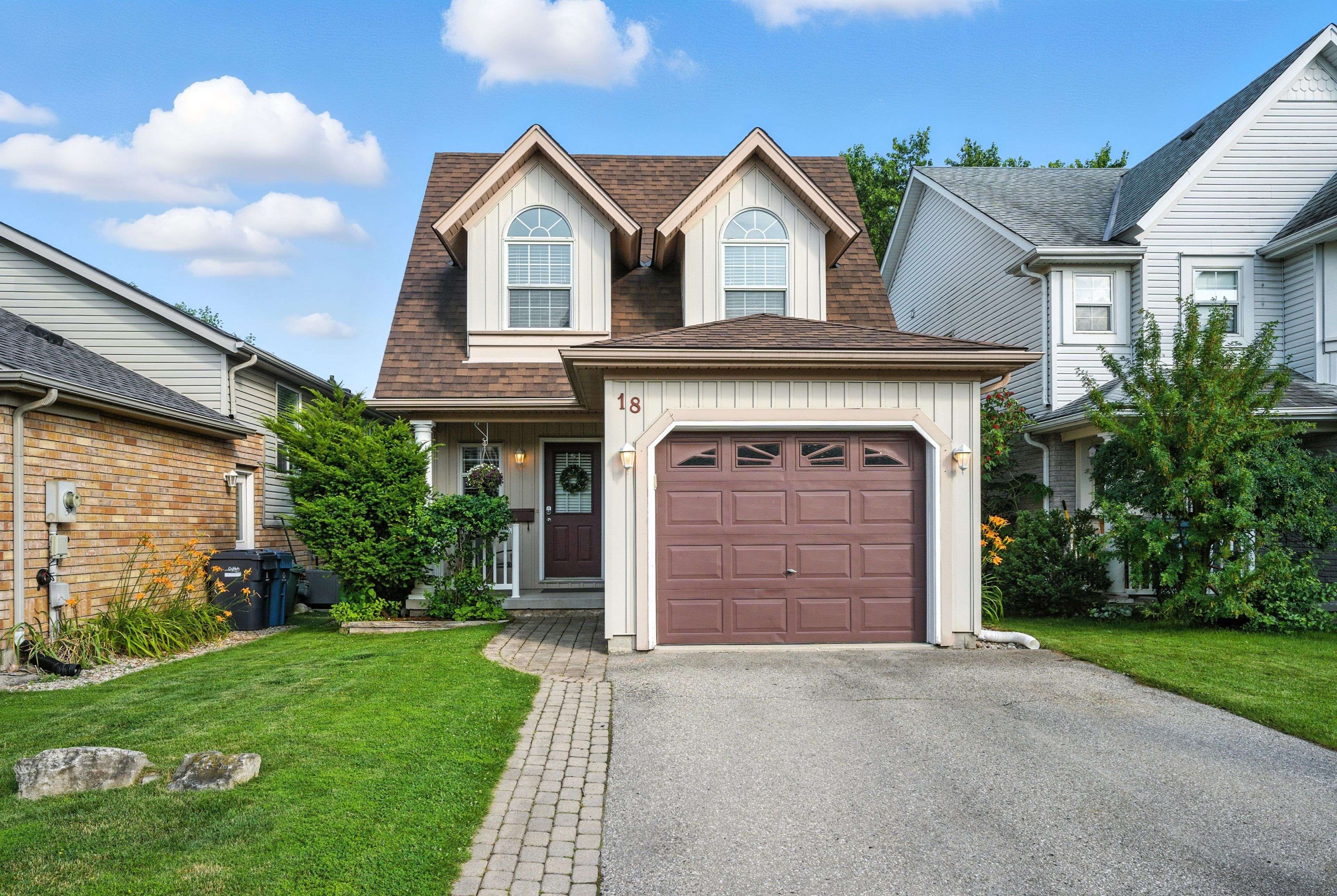 18 Boulder CRES, Guelph, ON N1G 5A2