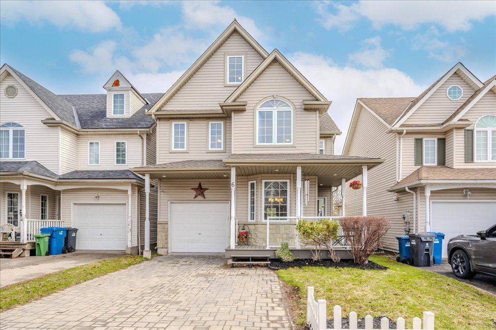 6 Carrington PL #MAIN, Guelph, ON N1G 5C4