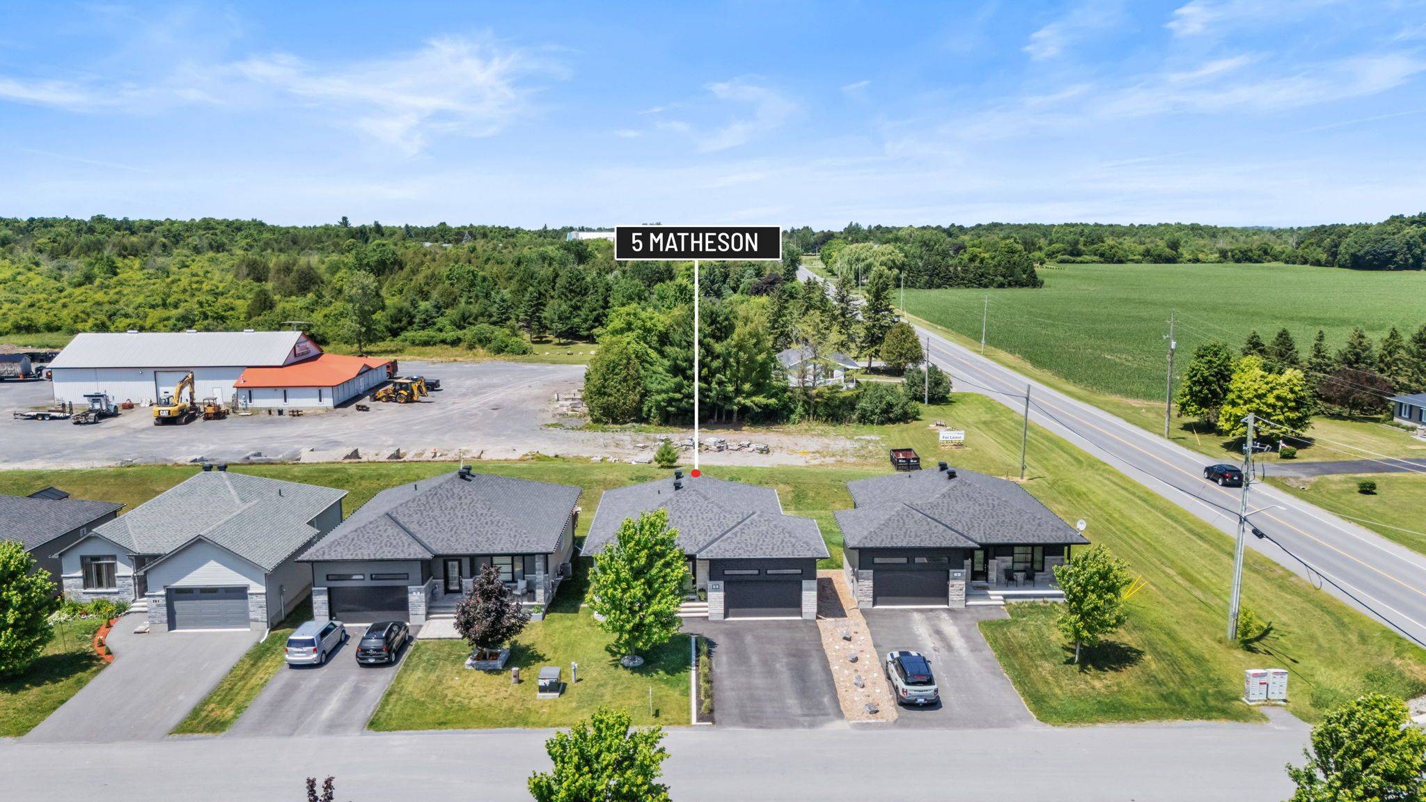 North Stormont, ON K0A 1R0,5 Matheson ST