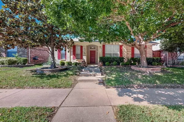 4533 Crooked Ridge Drive, The Colony, TX 75056