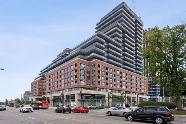 33 Frederick Todd WAY #1006,  Toronto C11,  ON M4G 0C9