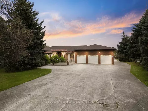 Brampton, ON L6P 0G2,3 Princess Andrea CT