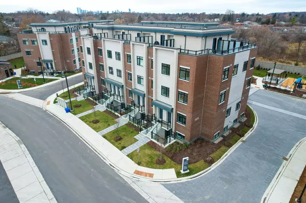 Mississauga, ON L5G 0C6,1075 Douglas McCurdy Common #247
