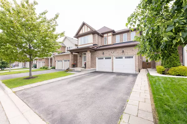 Brampton, ON L7A 4C8,83 Enford CRES