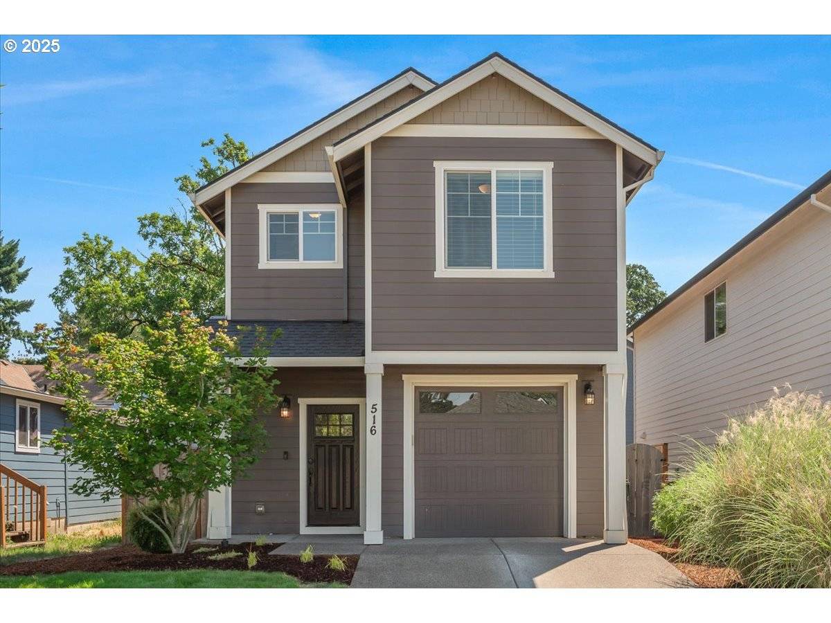 516 S COLUMBIA ST, Newberg, OR 97132
