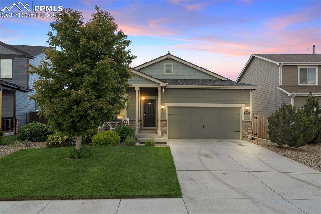 10067 Seawolf DR, Colorado Springs, CO 80925