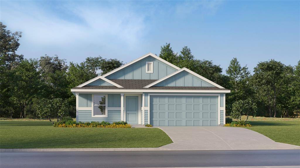 1108 Tufted Drive, Crowley, TX 76036