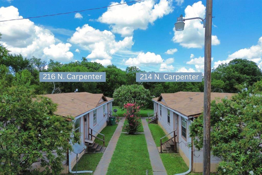Mart, TX 76664,216 N Carpenter Street #A/B