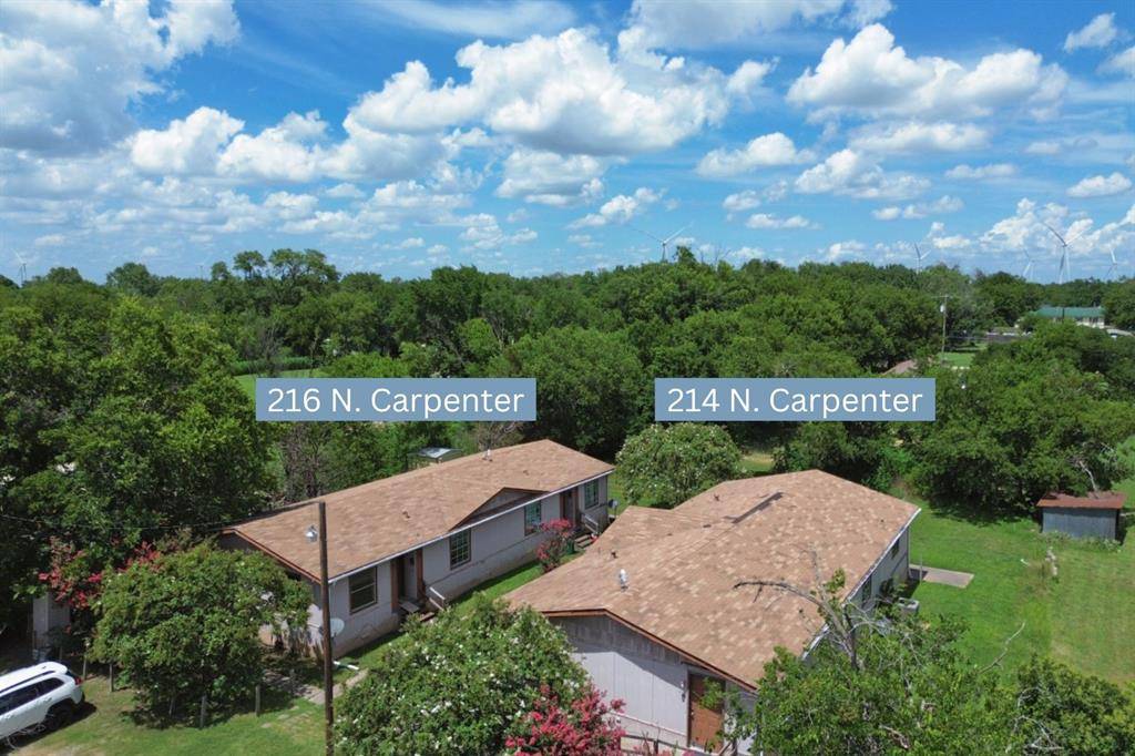 216 N Carpenter Street #A/B, Mart, TX 76664