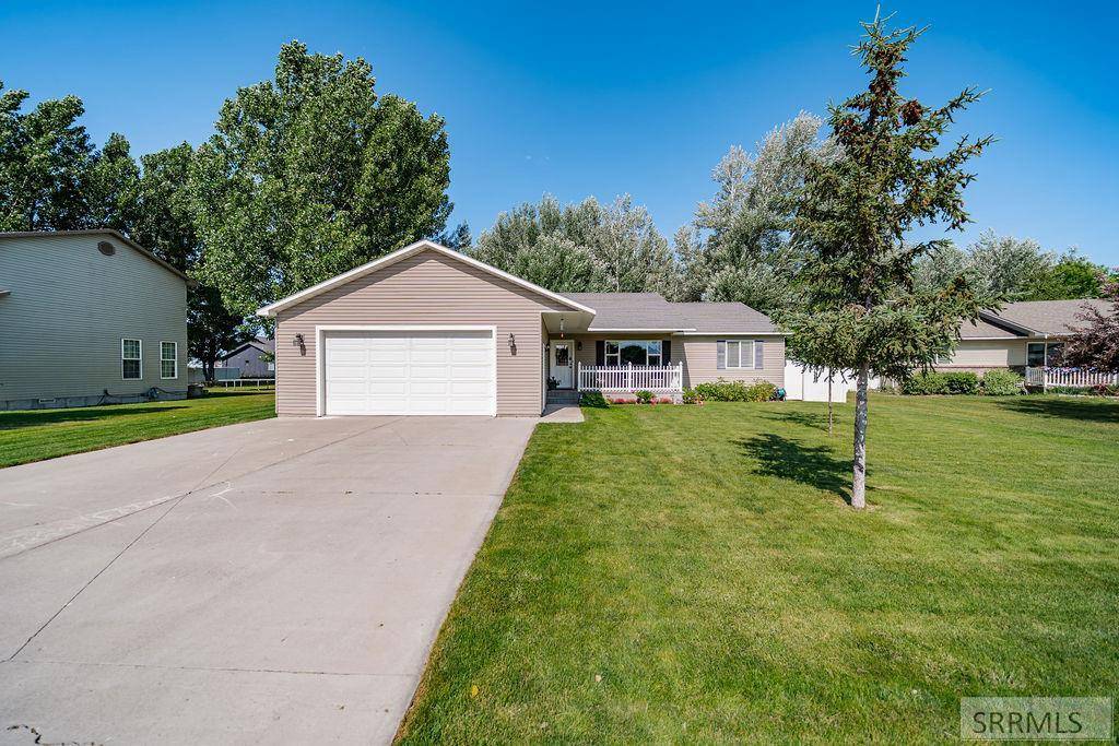 107 N 4682 E, Rigby, ID 83442