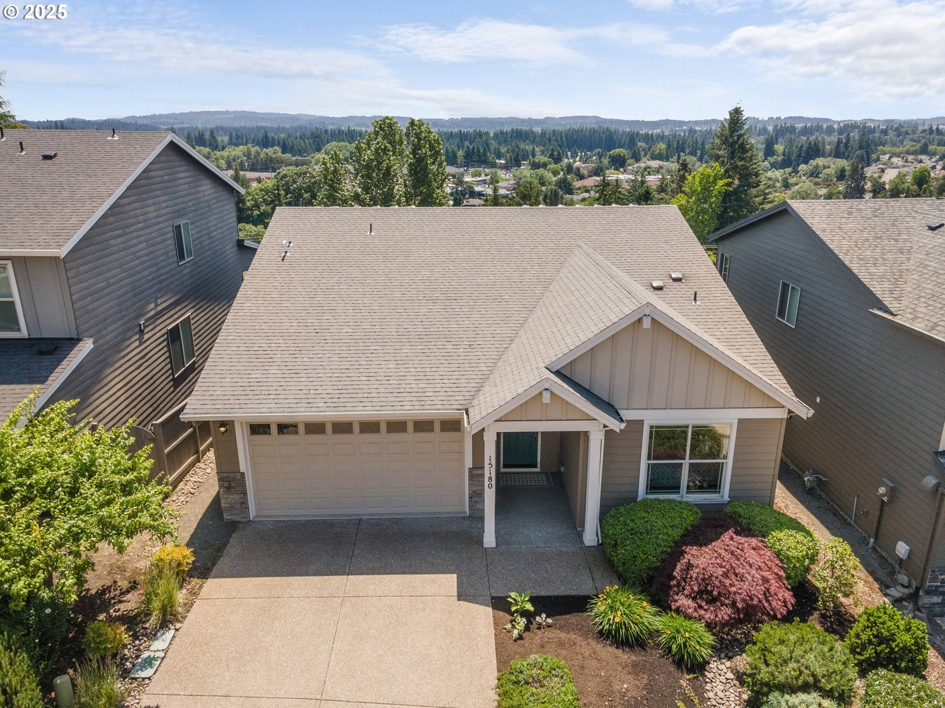 15180 SW HARVEYS VIEW AVE, Tigard, OR 97224