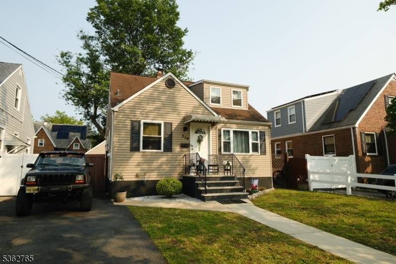 Linden City, NJ 07036,534 Monmouth Ave