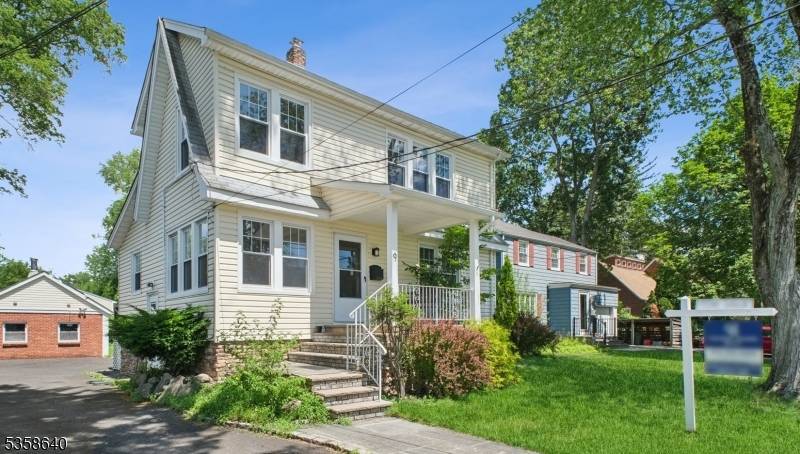 9 Wardell Rd, Livingston Twp., NJ 07039