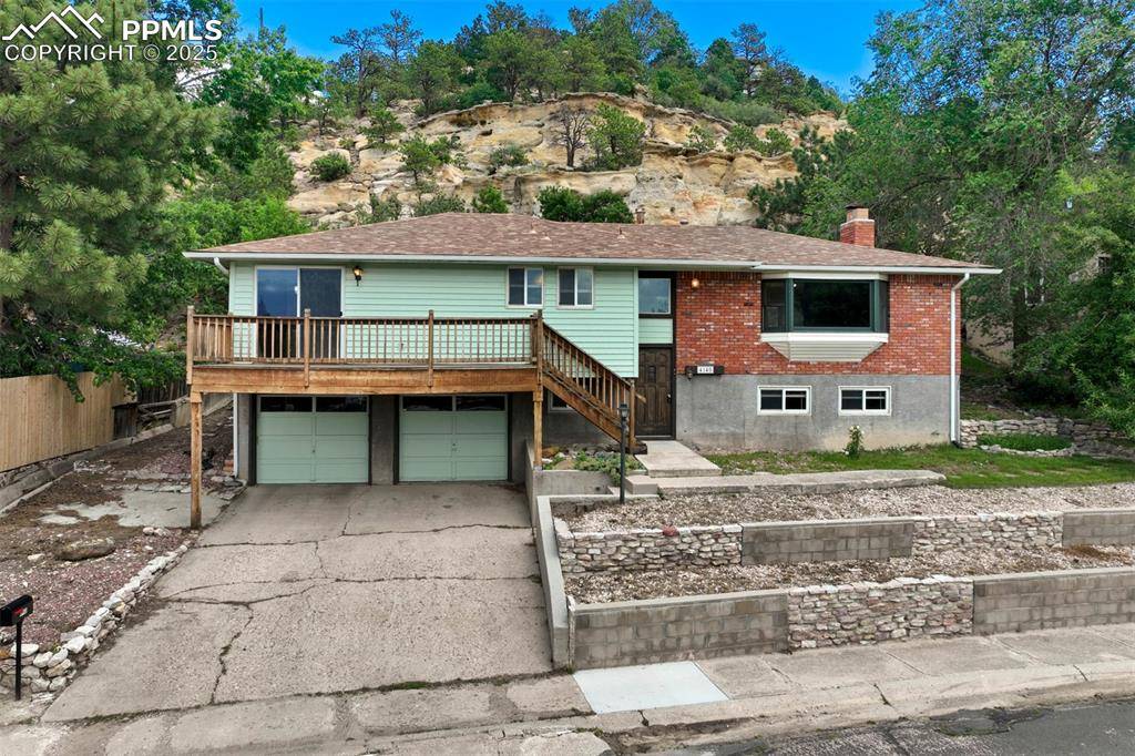 4140 Anitra CIR, Colorado Springs, CO 80918