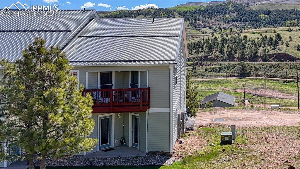 Cripple Creek, CO 80813,443 S First ST #24