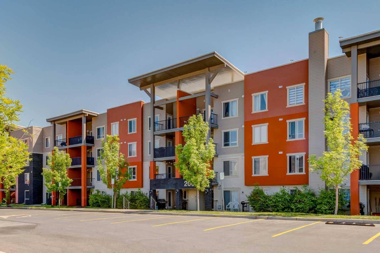 403 Mackenzie WAY SW #2108, Airdrie, AB T4B 3V7