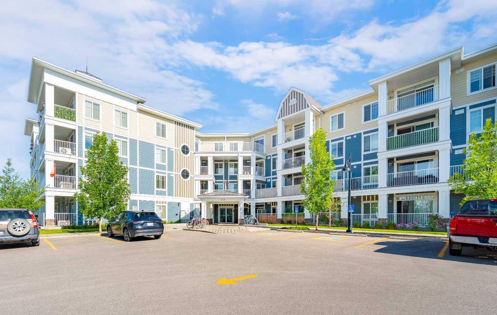 110 Auburn Meadows VW Southeast #406, Calgary, AB T3M 2M2