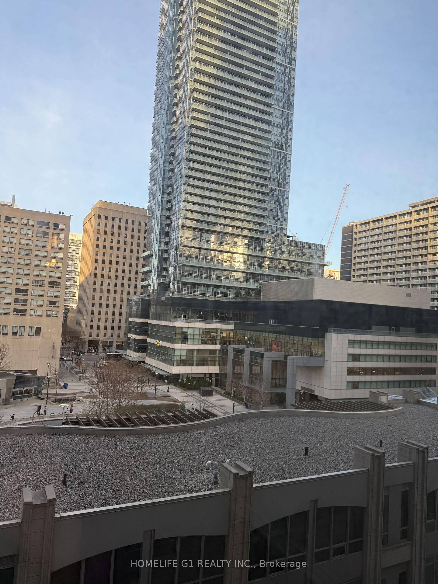 761 Bay ST #503, Toronto C01, ON M5G 2R2