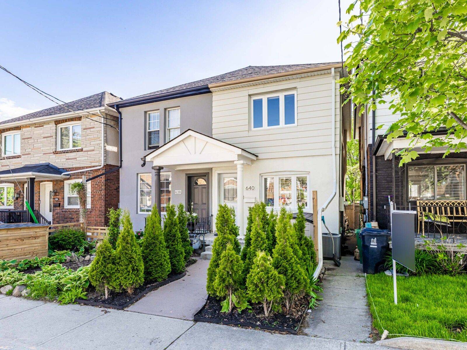 640 Winona DR, Toronto C03, ON M6C 3V6