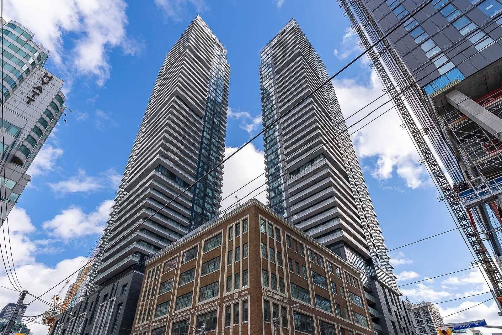 115 Blue Jays WAY #503, Toronto C01, ON M5V 3T3