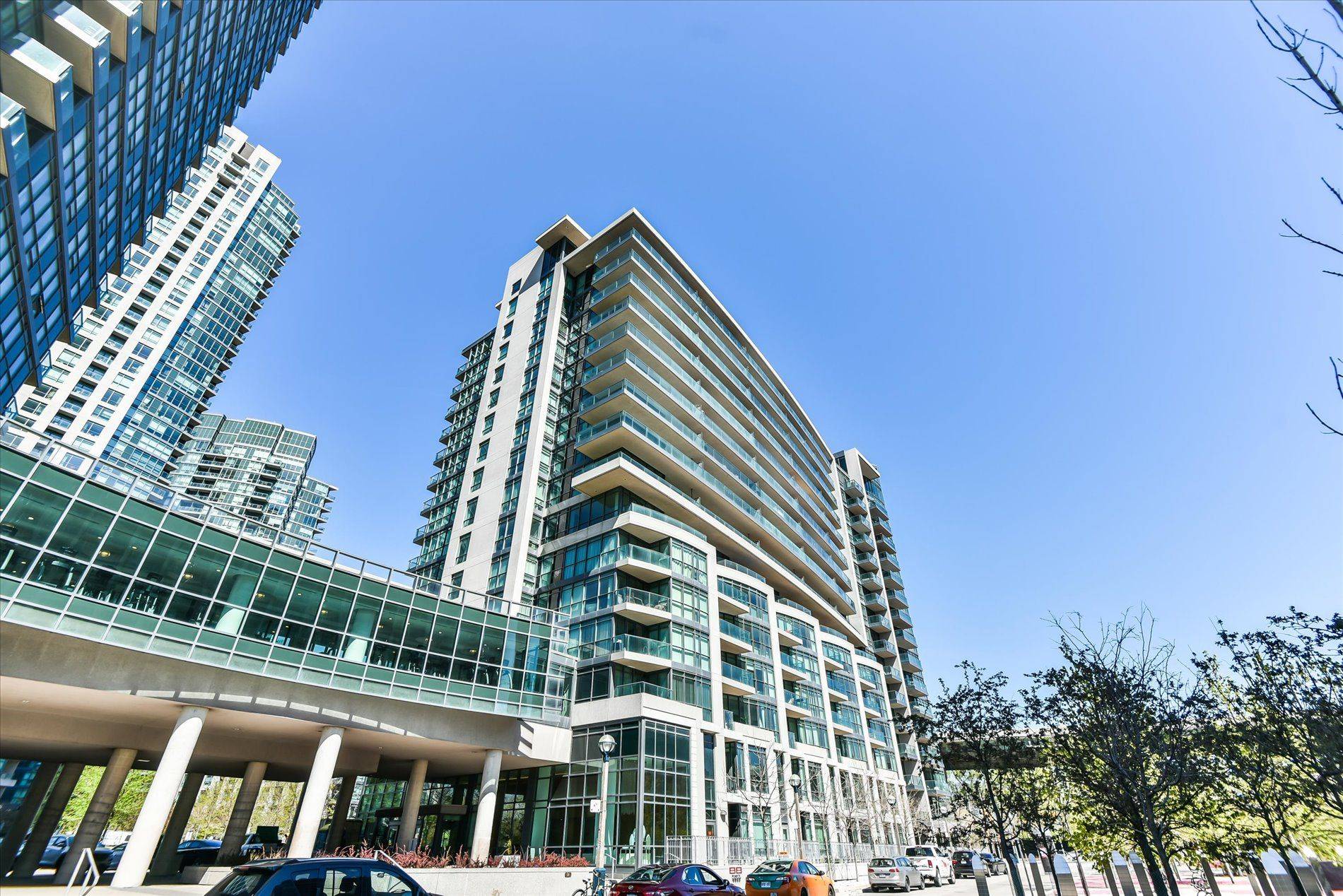 209 Fort York BLVD #480, Toronto C01, ON M5V 4A1