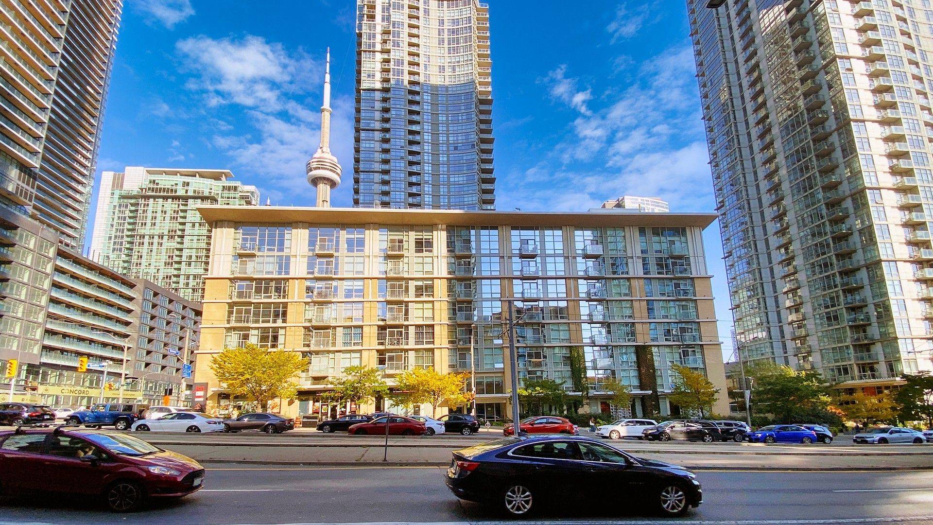 9 Spadina AVE #606, Toronto C01, ON M5V 3V5