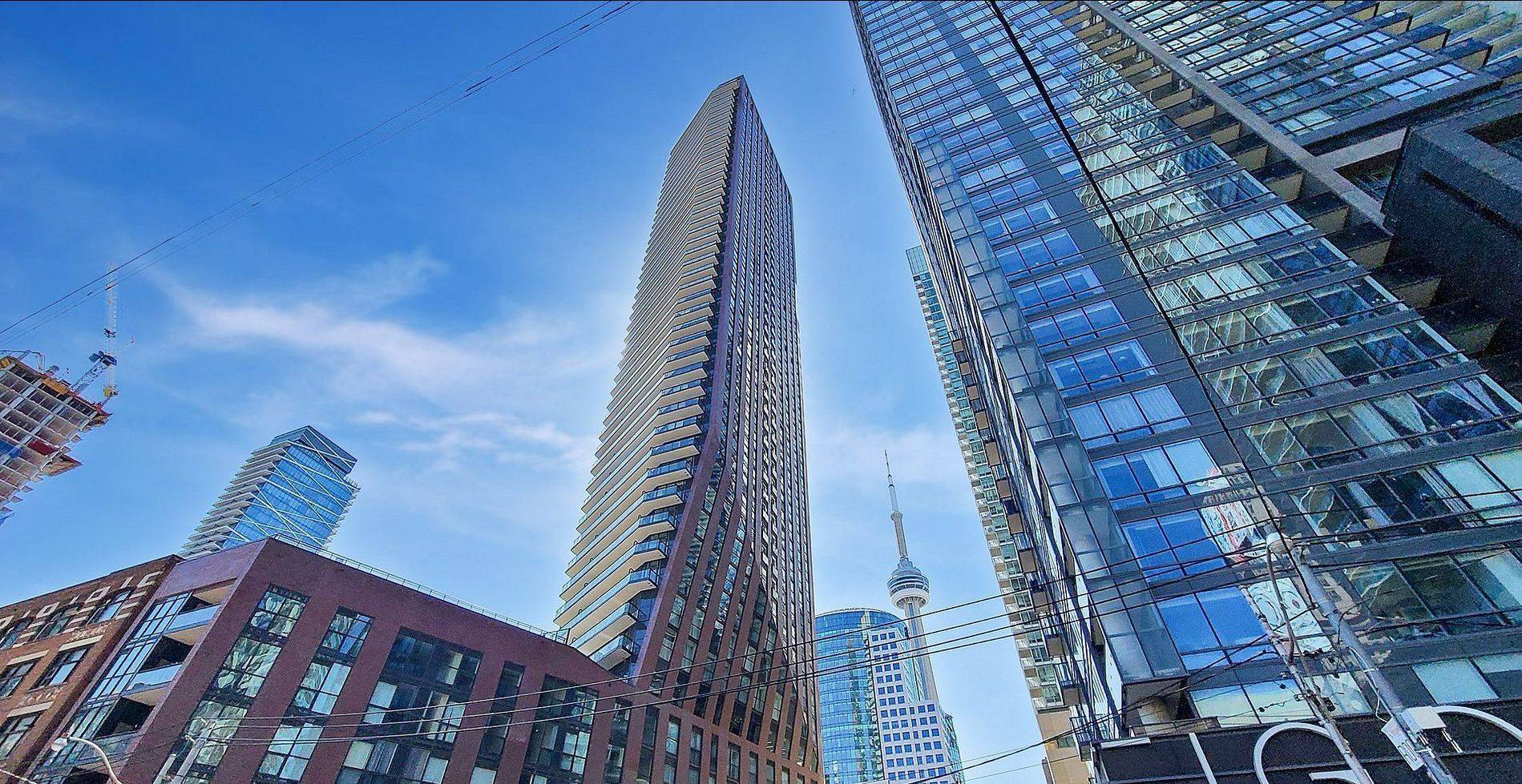 99 John ST #404, Toronto C01, ON M5V 0S6