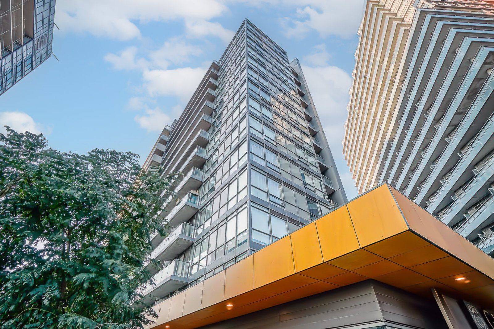 20 Joe Shuster WAY #604, Toronto C01, ON M6K 0A3