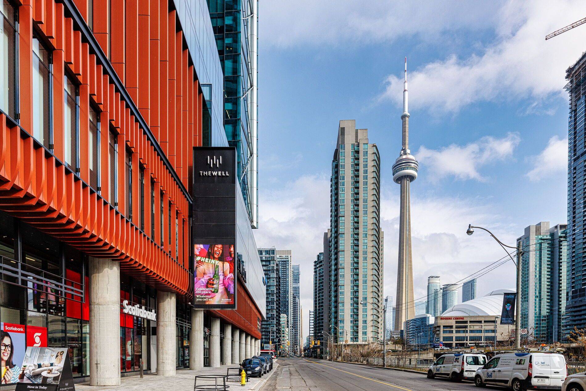 470 Front ST W #905, Toronto C01, ON M5V 0V6