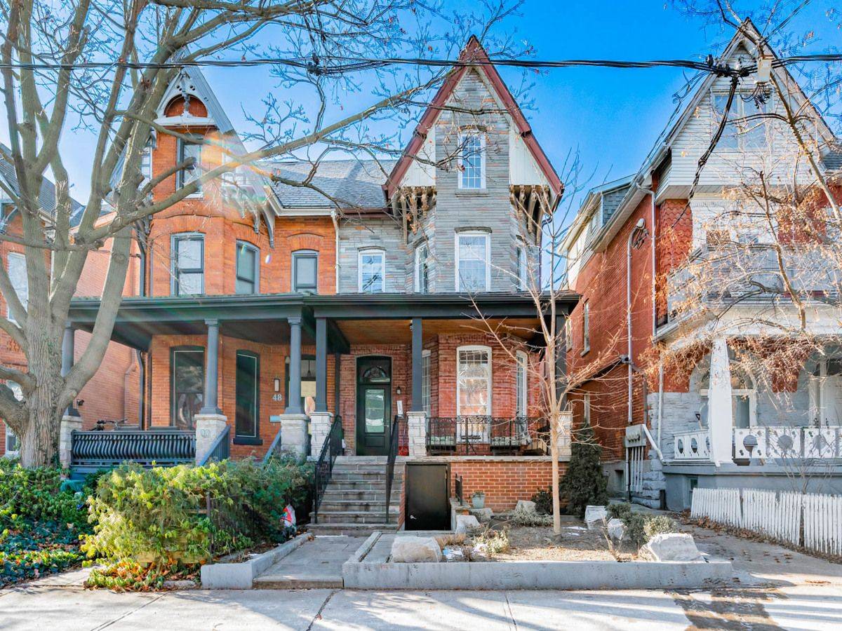 50 Major ST #3, Toronto C01, ON M5S 2L1