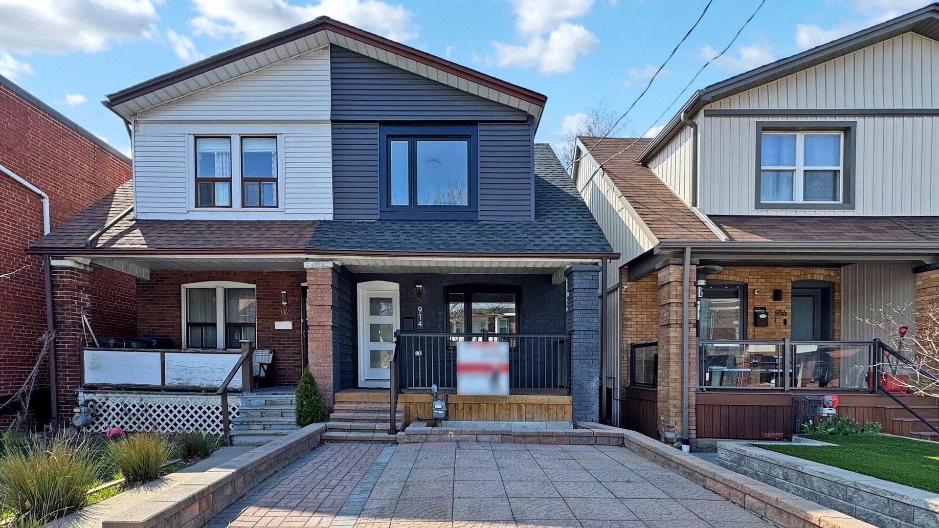 914 Broadview AVE, Toronto E03, ON M4K 2R1