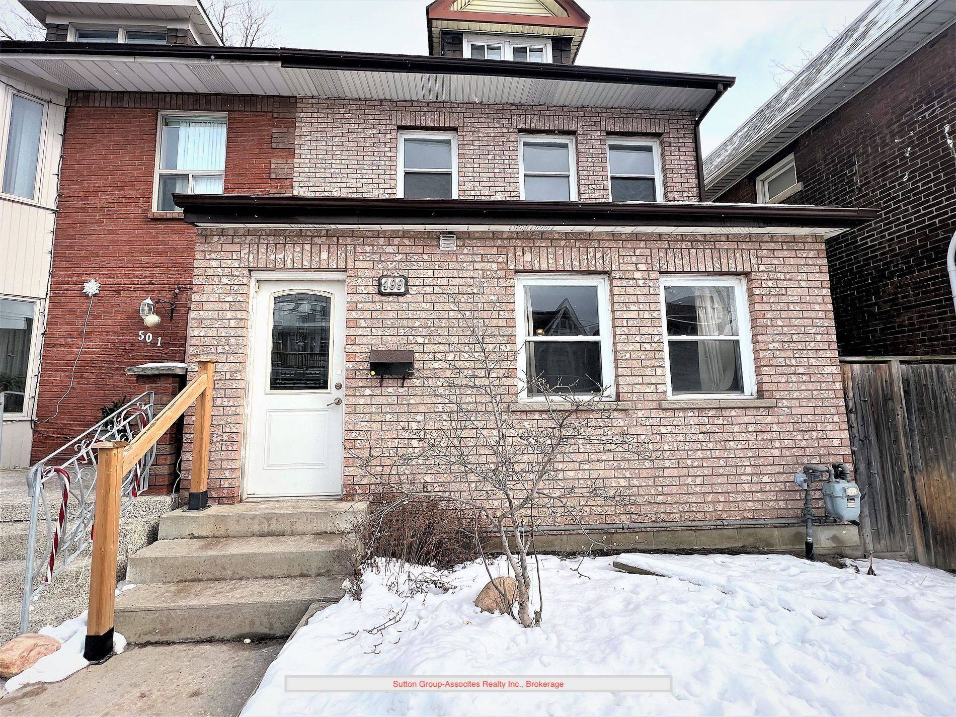 499 Pape AVE #2nd&3rd, Toronto E01, ON M4J 1B8
