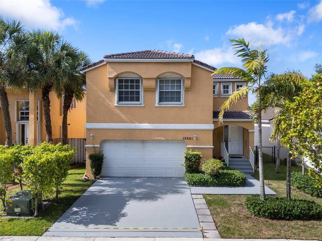 15301 NW 1ST, Pembroke Pines, FL 33028