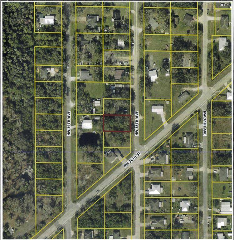 3483 NW 38th Ave, Okeechobee, FL 34972