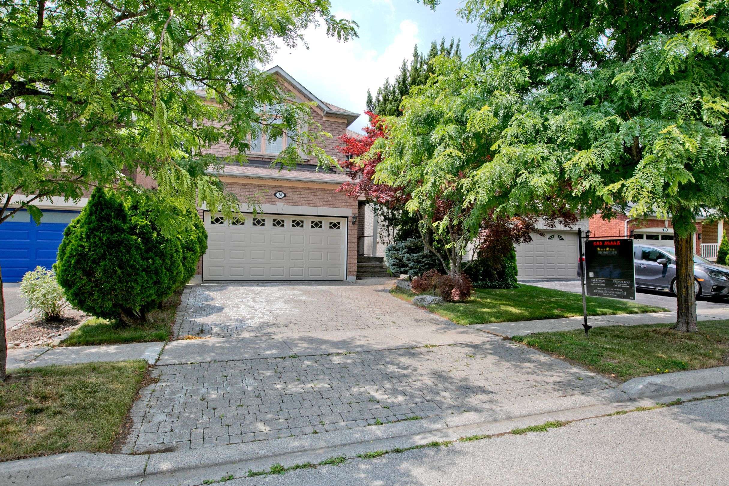 Richmond Hill, ON L4B 4G7,28 Ludford DR