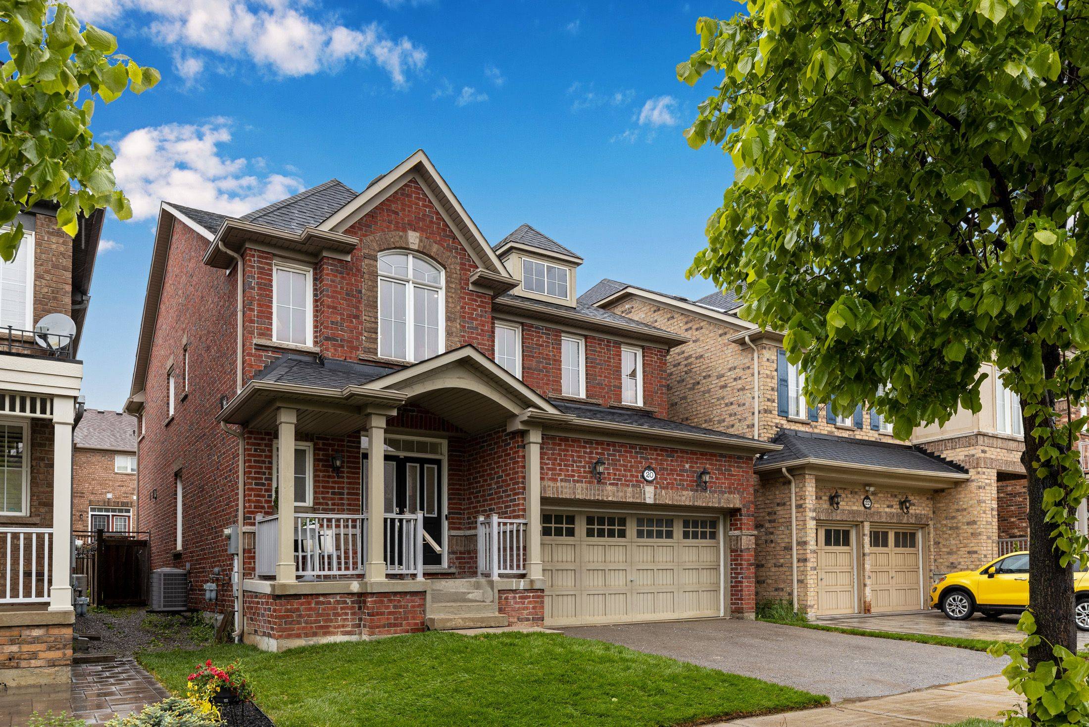 Markham, ON L6C 0E3,20 Wintam PL