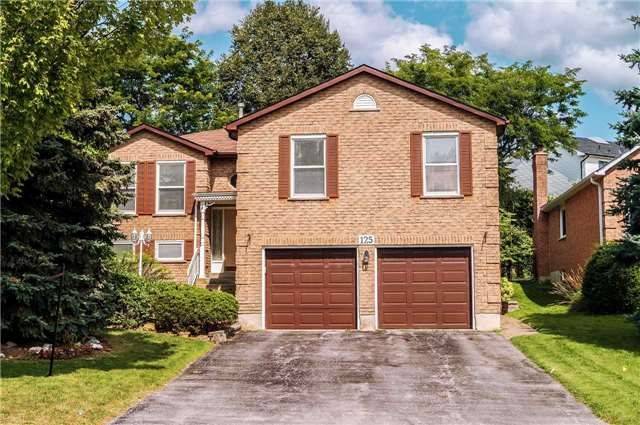 125 Grant Blight CRES, Newmarket, ON L3Y 7W5