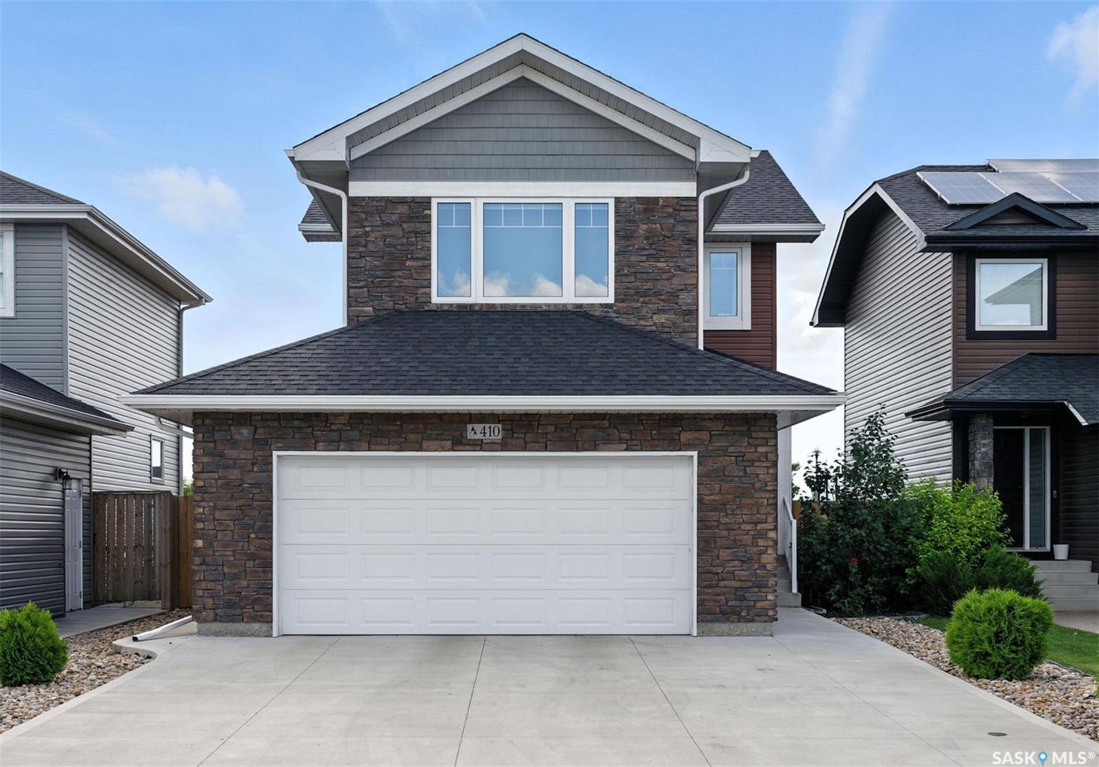 410 Kolynchuk CRESCENT, Saskatoon, SK S7T 0W4