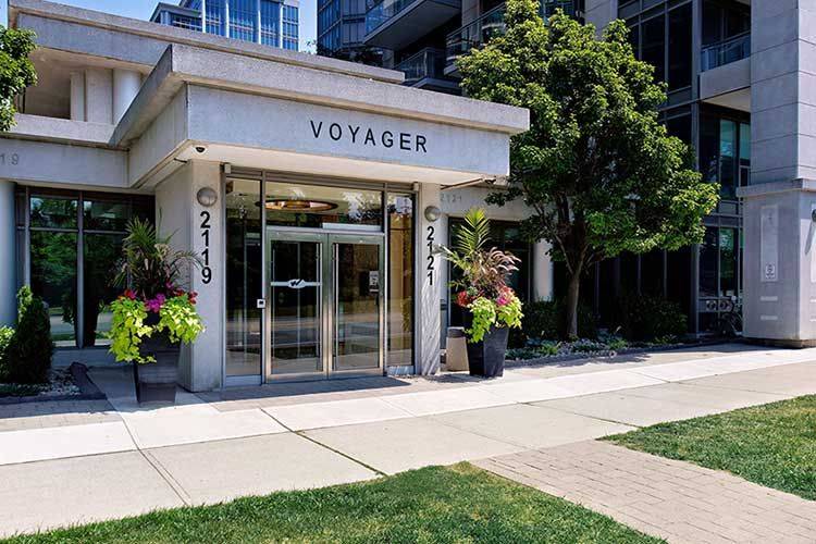 2121 Lake Shore BLVD W #1203, Toronto W06, ON M8V 4E9