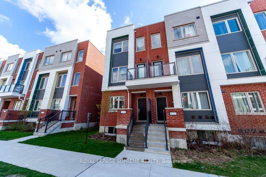 115 William Duncan RD, Toronto W05, ON M3K 0C7