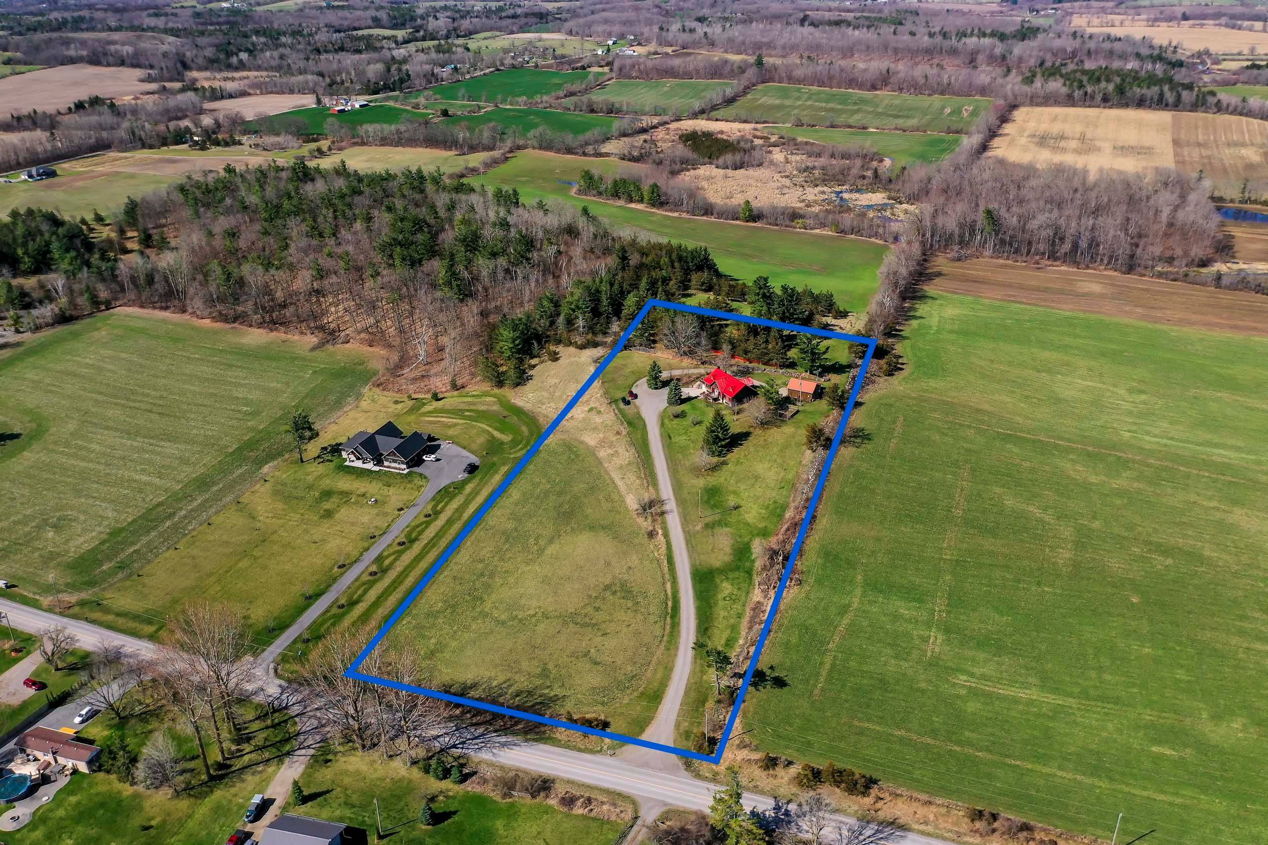 Trent Hills, ON K0L 1L0,538 BANNON RD