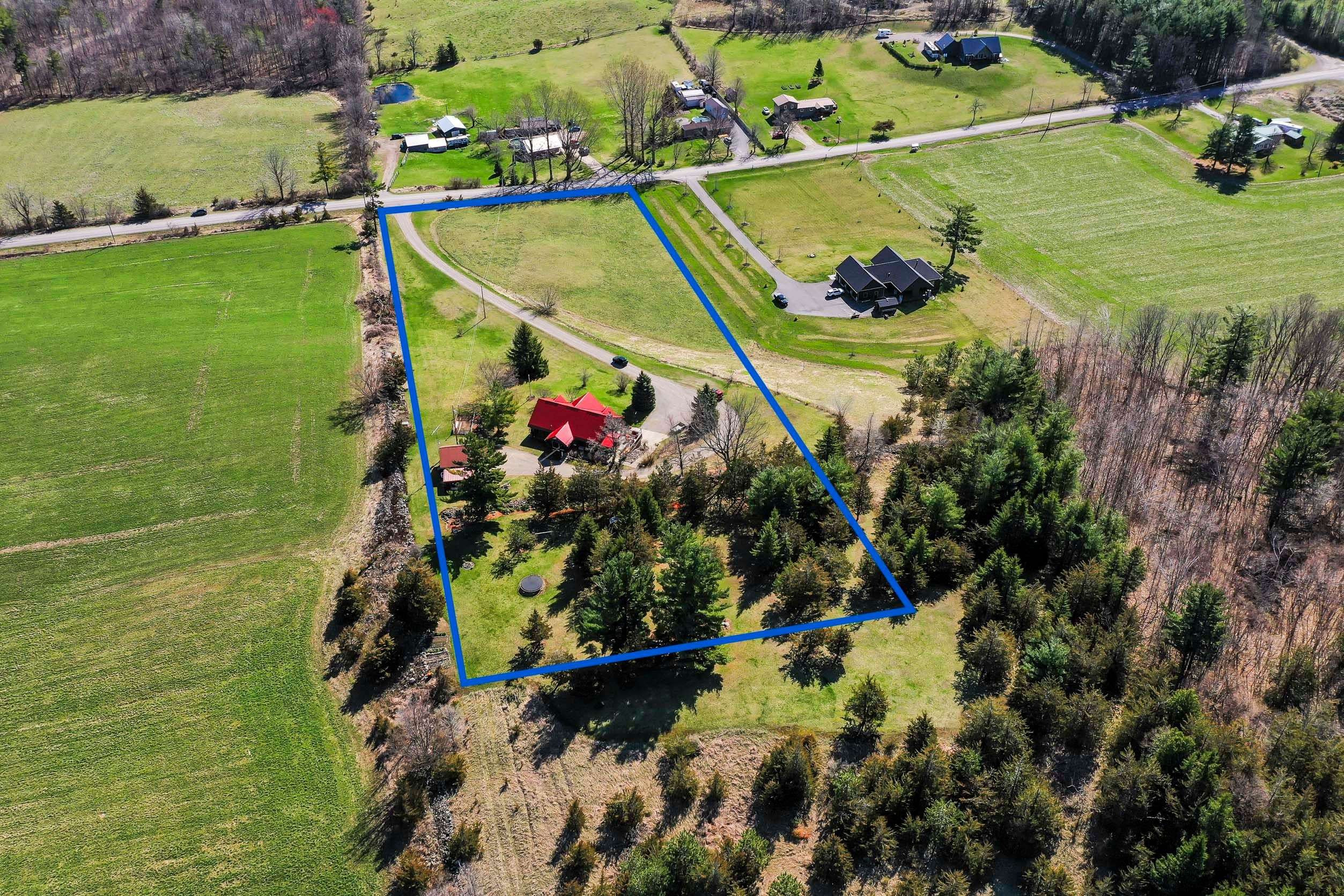 Trent Hills, ON K0L 1L0,538 BANNON RD